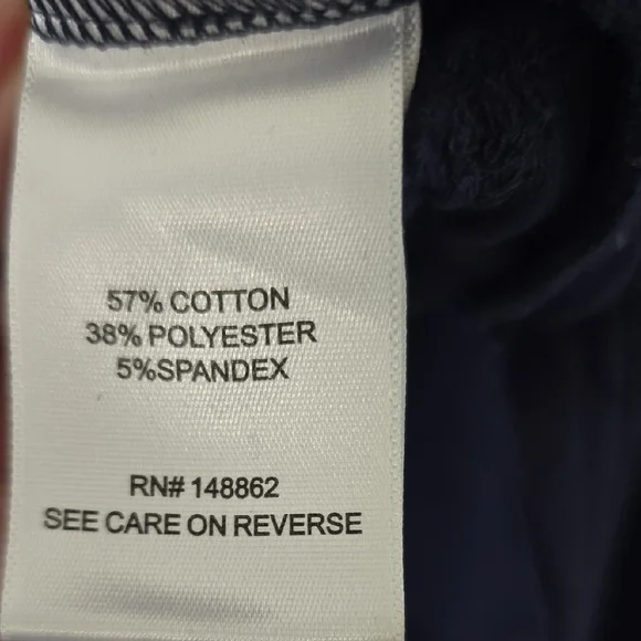 Torrid Super Soft Fleece in Deep Blue Size 22 - Picture 9 of 9